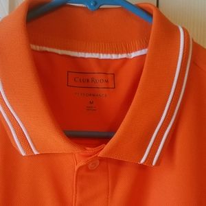 Mens polo style shirt